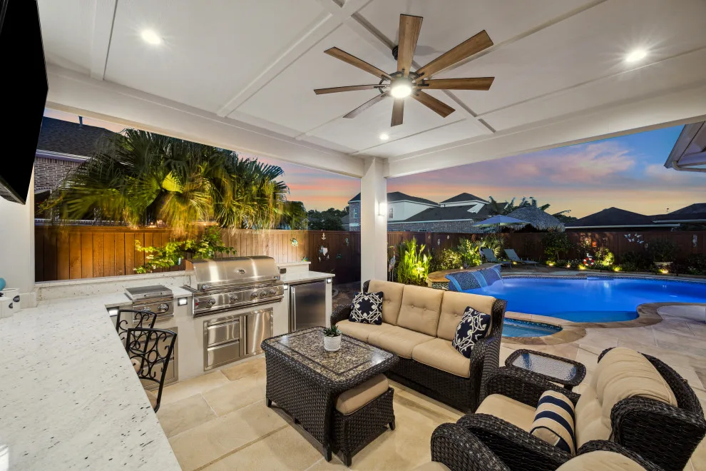 Seabrook TX Outdoor Lifestyle by TCP Custom Outdoor Living - Photo 7