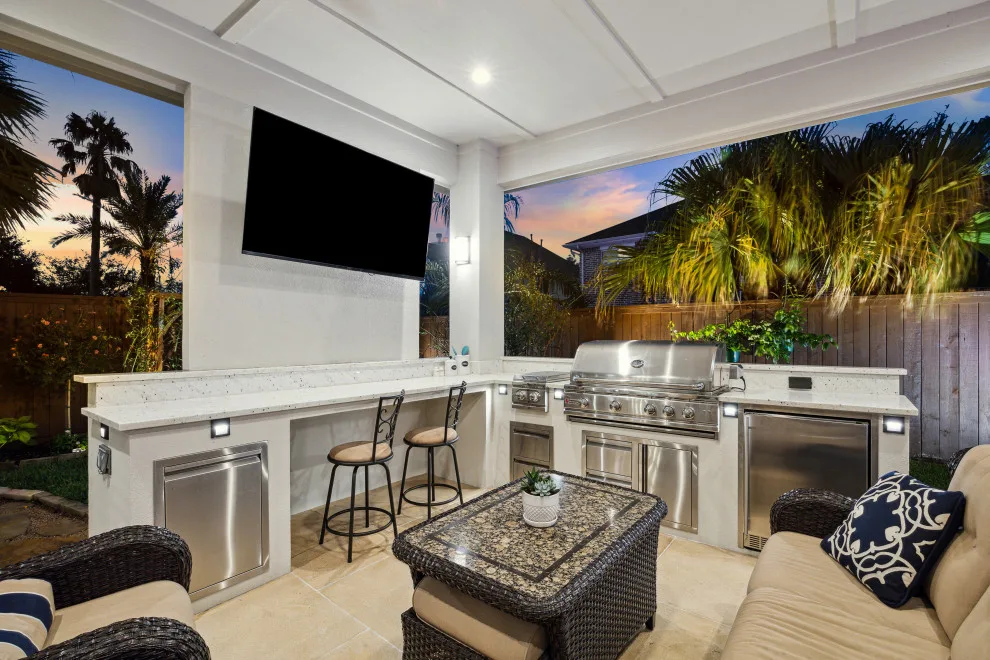 Seabrook TX Outdoor Lifestyle by TCP Custom Outdoor Living - Photo 2