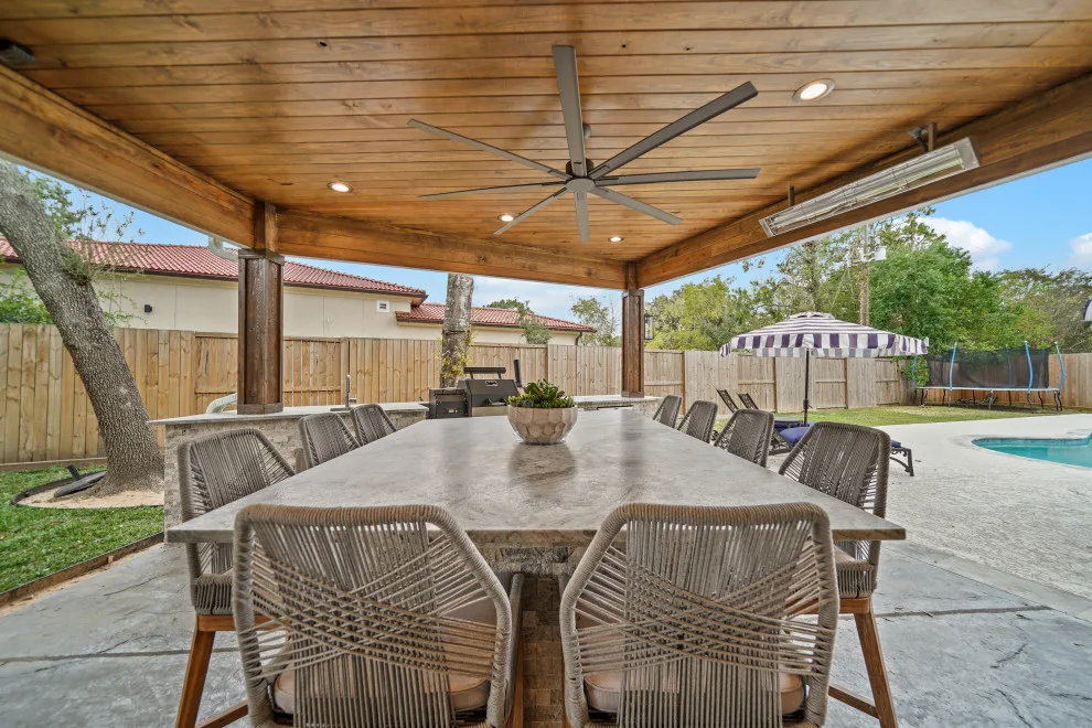 Alfresco Living Area by Backyard Retreats - Photo 5