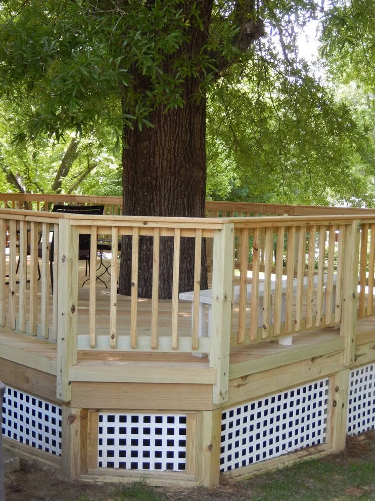 Kernersville NC Deck Construction by Archadeck Piedmont Triad - Photo 3