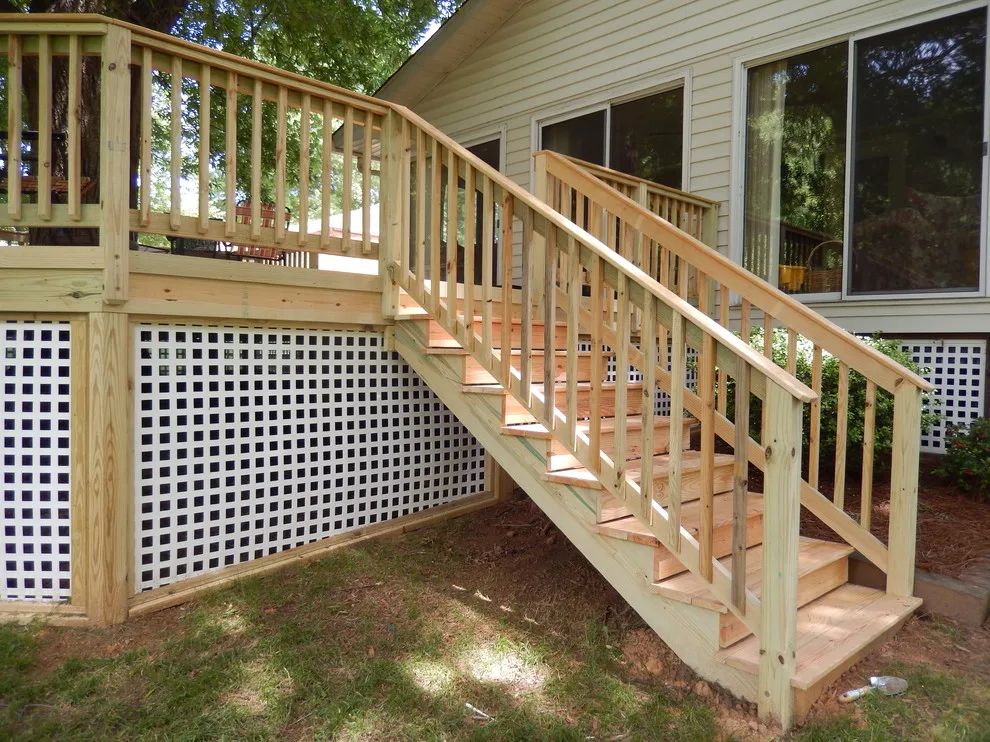 Kernersville NC Deck Construction by Archadeck Piedmont Triad - Photo 4