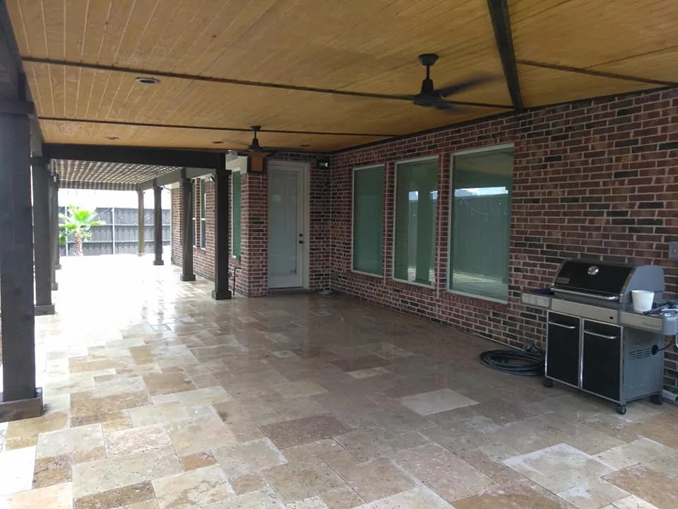 Alfresco Living Areas by Texas Patio Concepts - Photo 7