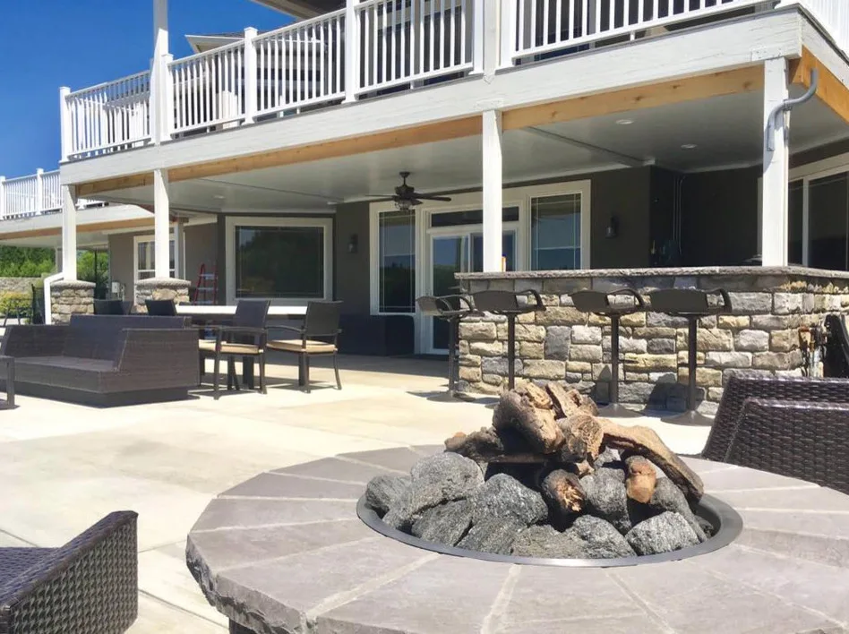 Alfresco Living Areas by PCF Construction Group - Photo 8