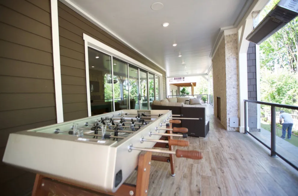 Alfresco Living Areas by PCF Construction Group - Photo 5