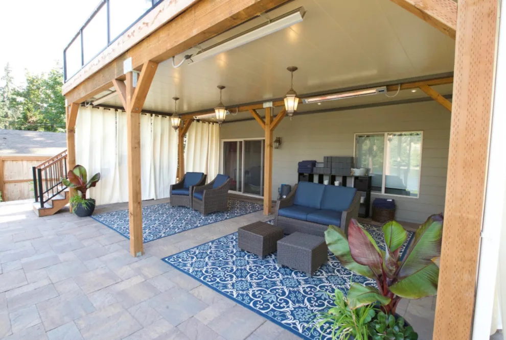 Alfresco Living Areas by PCF Construction Group - Photo 10