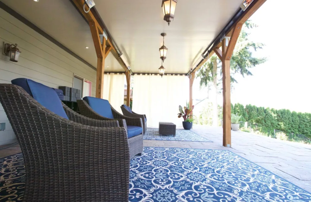 Alfresco Living Areas by PCF Construction Group - Photo 4