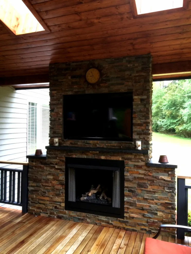 Alfresco Living Areas by PCF Construction Group - Photo 11
