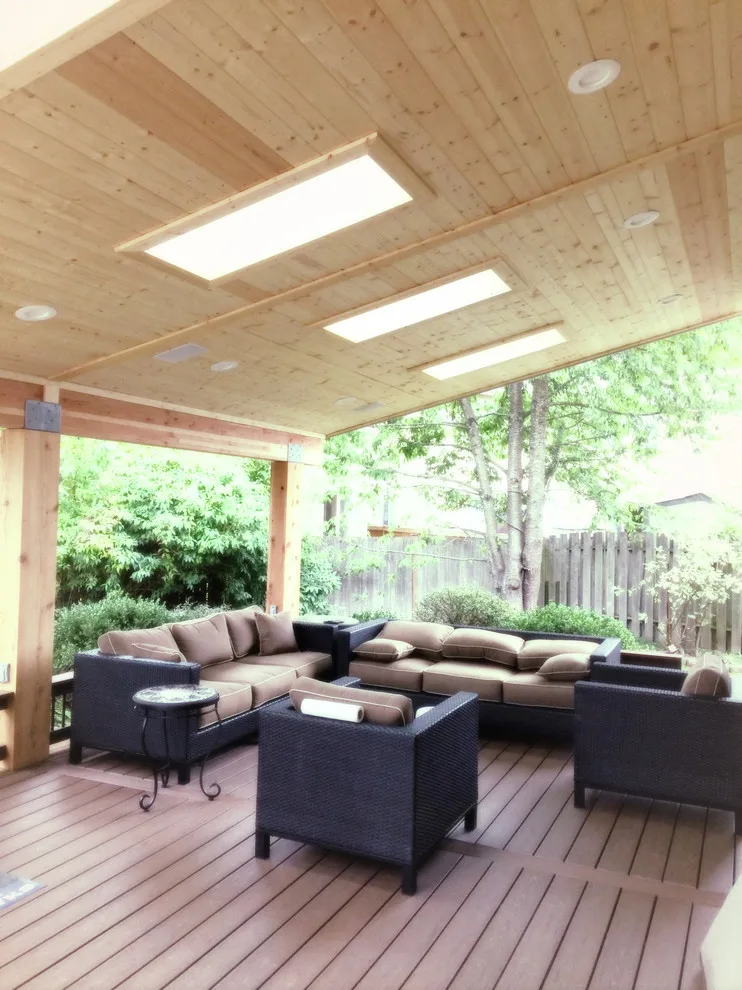Alfresco Living Areas by PCF Construction Group - Photo 9