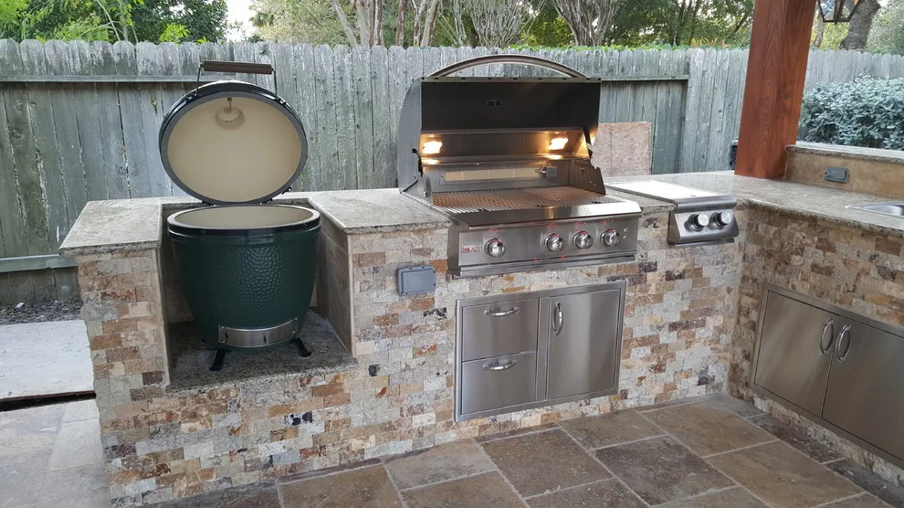Alfresco Lifestyle - Sugar Land, Texas 2 by Bratton Pools - Photo 2