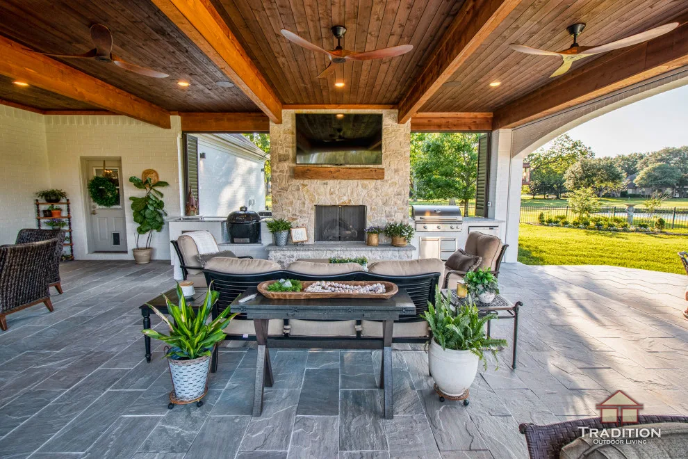 Weston Lakes Outdoor Living by Tradition Outdoor Living - Photo 9