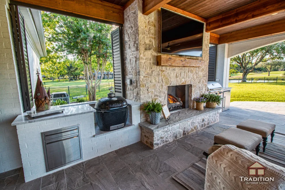 Weston Lakes Outdoor Living by Tradition Outdoor Living - Photo 8