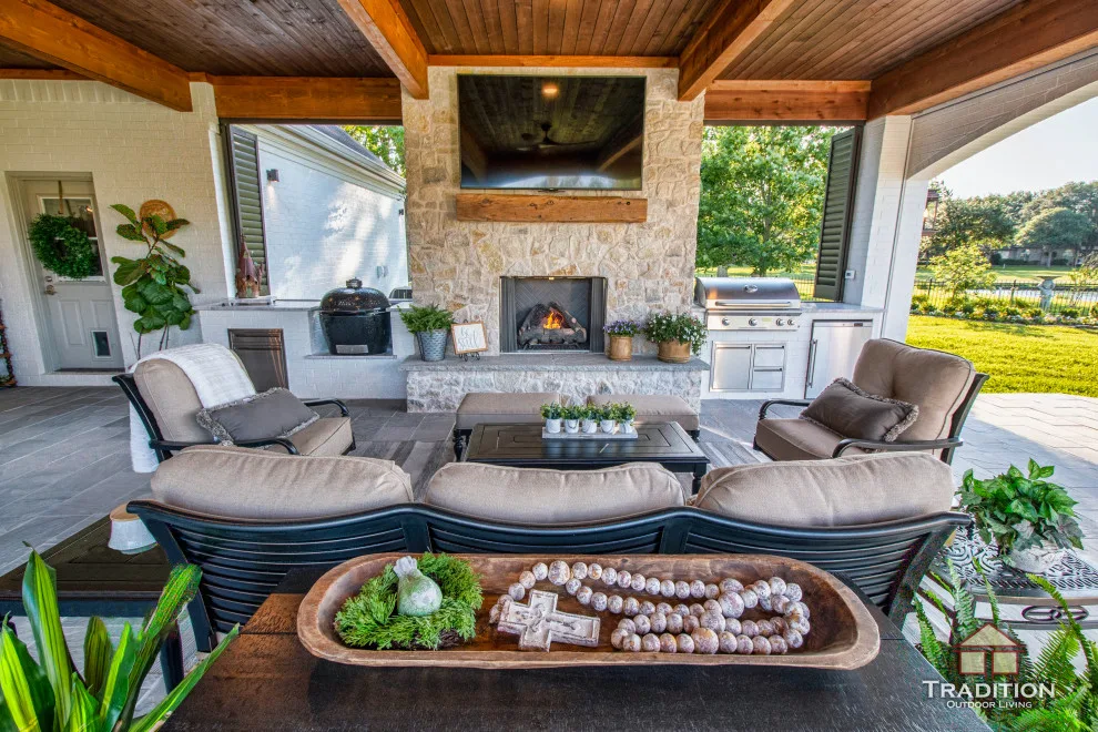 Weston Lakes Outdoor Living by Tradition Outdoor Living - Photo 7