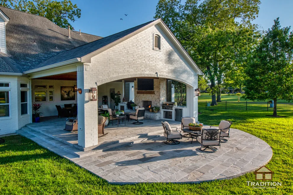 Weston Lakes Outdoor Living by Tradition Outdoor Living - Photo 5