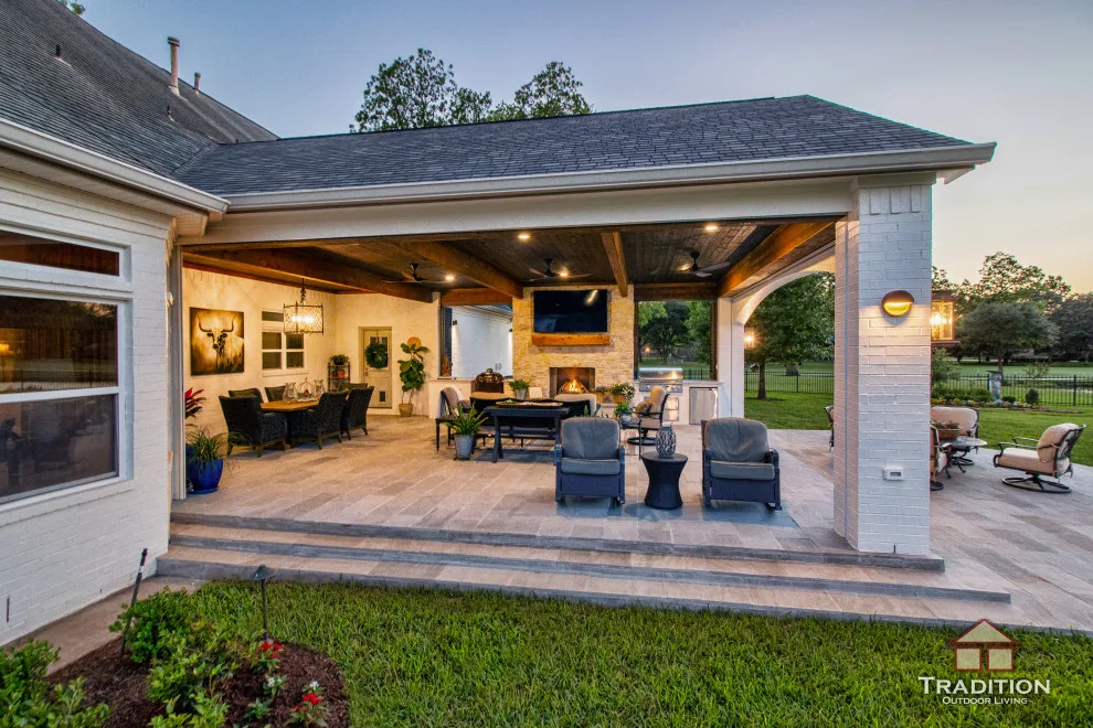 Weston Lakes Outdoor Living by Tradition Outdoor Living - Photo 3