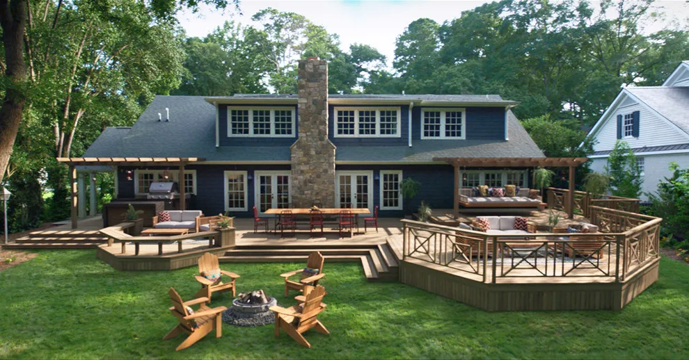 YellaWood Outdoor Living by Longview Decks - Photo 6