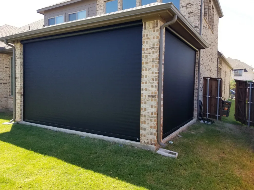 Classic Home Dallas, Shutter & Patio Shade Shop - Photo 8