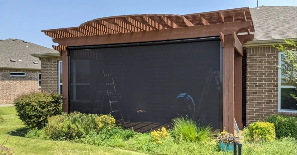 Classic Home Dallas, Shutter & Patio Shade Shop - Photo 9