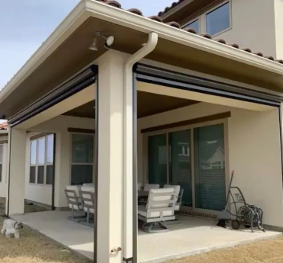 Classic Home Dallas, Shutter & Patio Shade Shop - Photo 11
