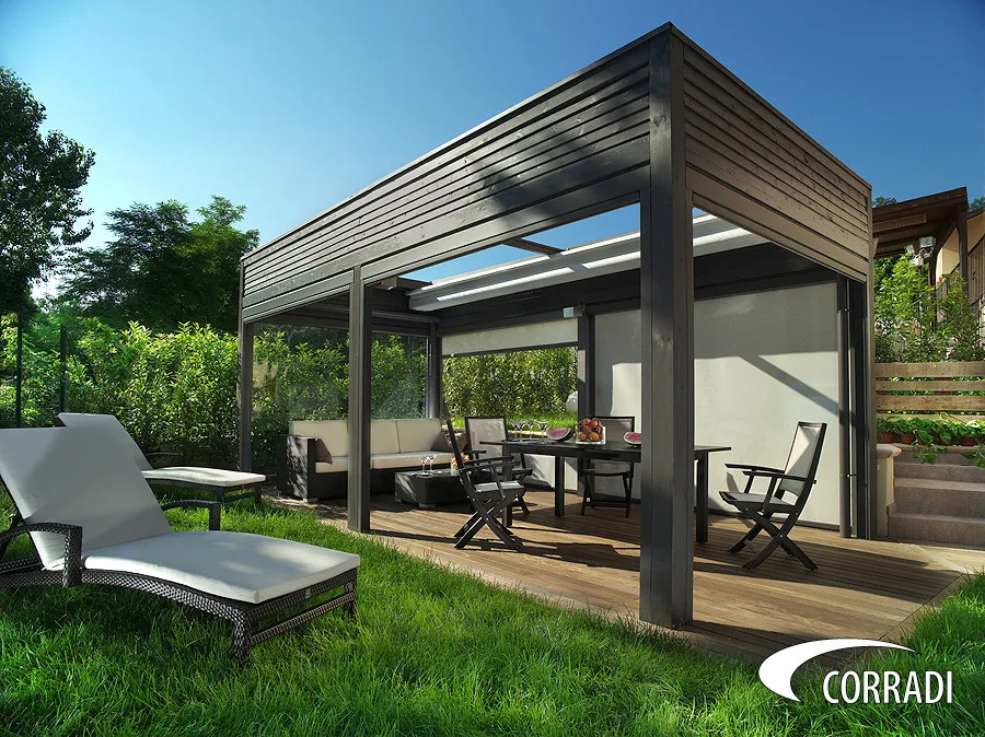 Retractable Outdoor Enclosures by Shade By Design - Photo 2