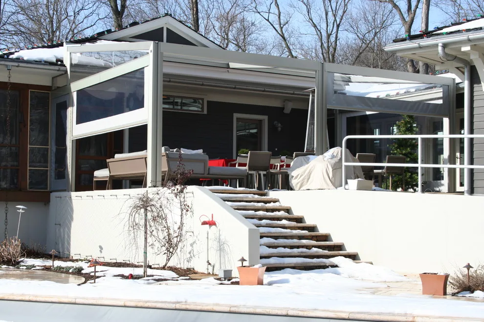 Retractable Outdoor Enclosures by Shade By Design - Photo 3