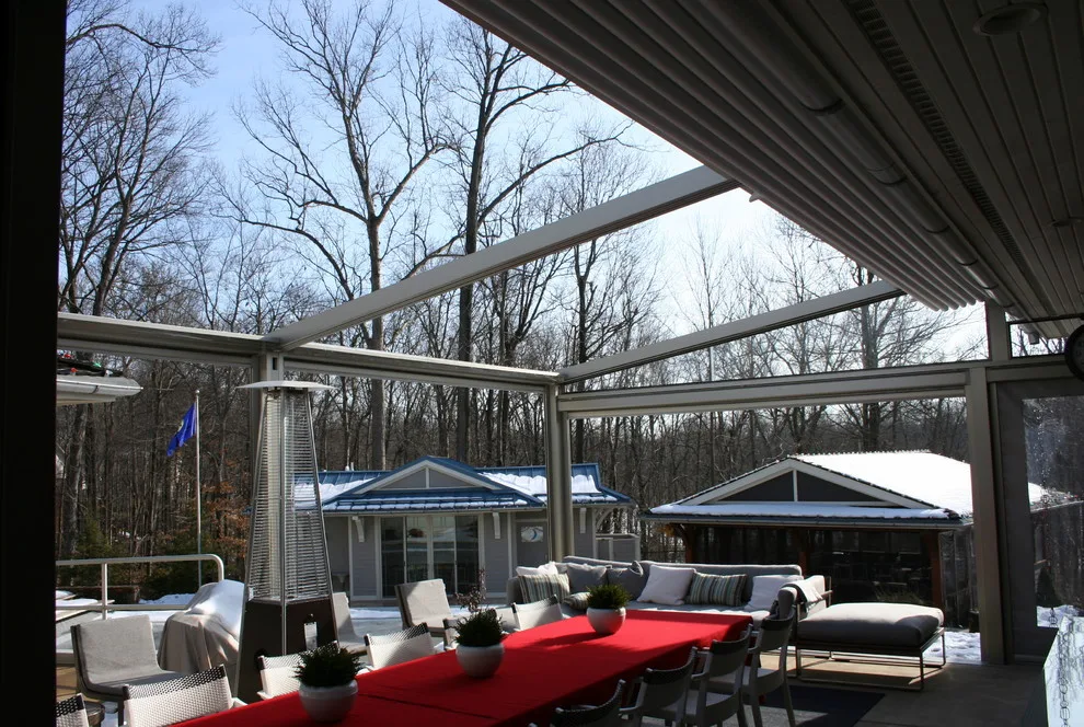 Retractable Outdoor Enclosures by Shade By Design - Photo 10
