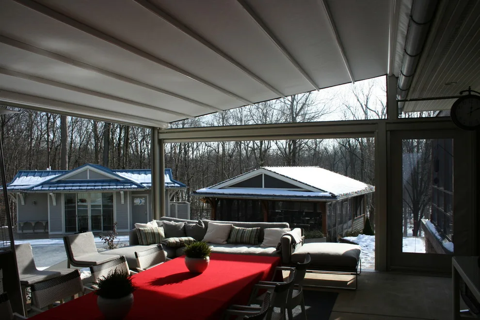 Retractable Outdoor Enclosures by Shade By Design - Photo 13