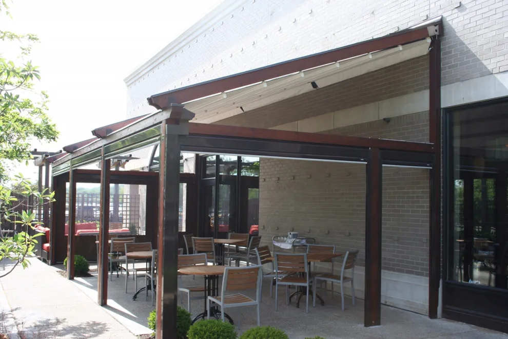 Retractable Outdoor Enclosures by Shade By Design - Photo 11
