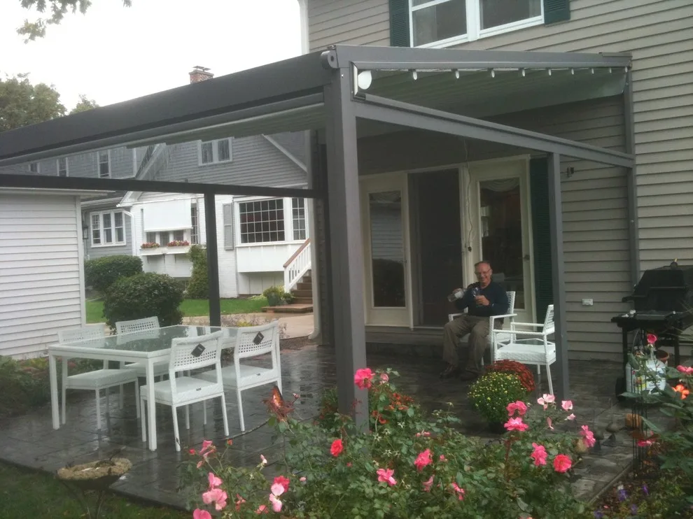 Retractable Outdoor Enclosures by Shade By Design - Photo 12