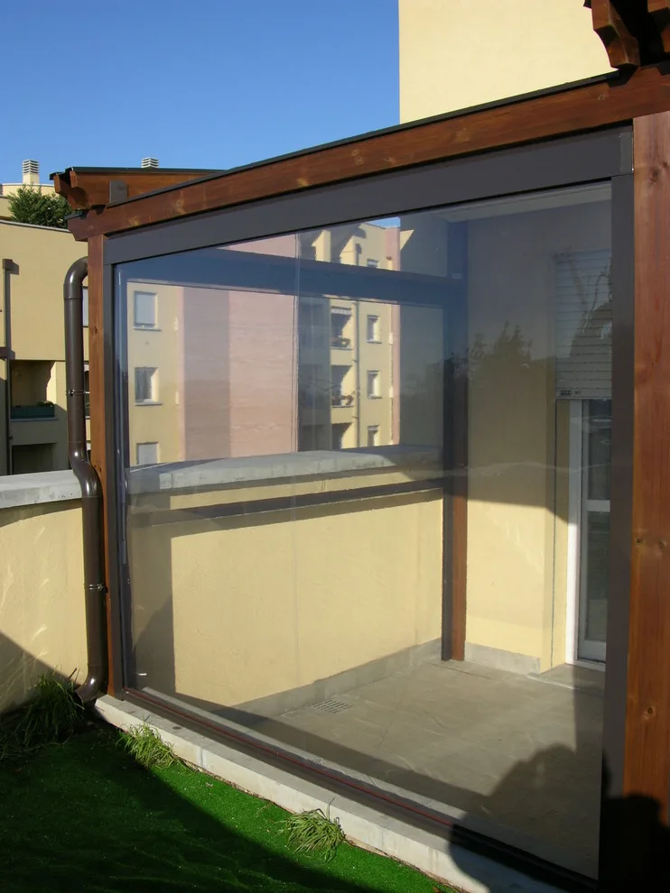 Retractable Outdoor Enclosures by Shade By Design - Photo 5