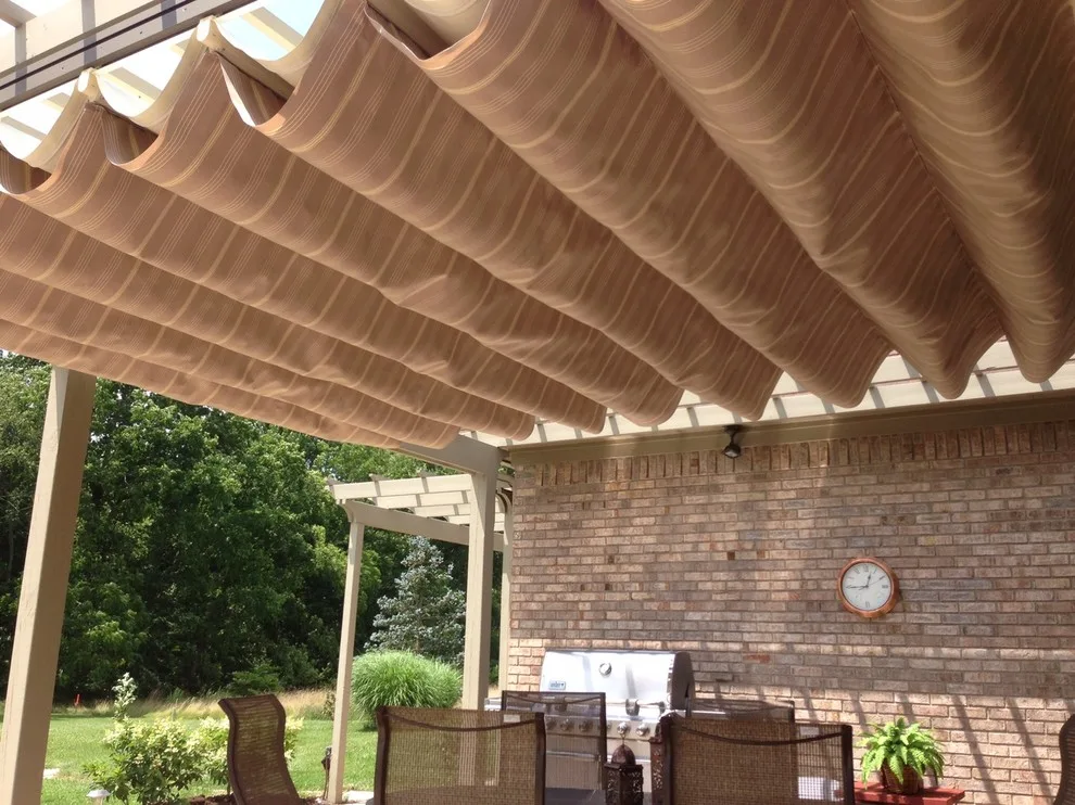 Retractable Outdoor Enclosures by Shade By Design - Photo 4