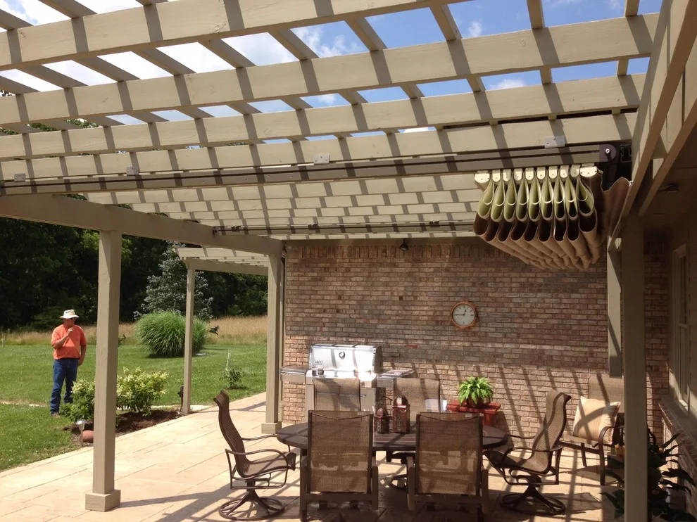 Retractable Outdoor Enclosures by Shade By Design - Photo 7
