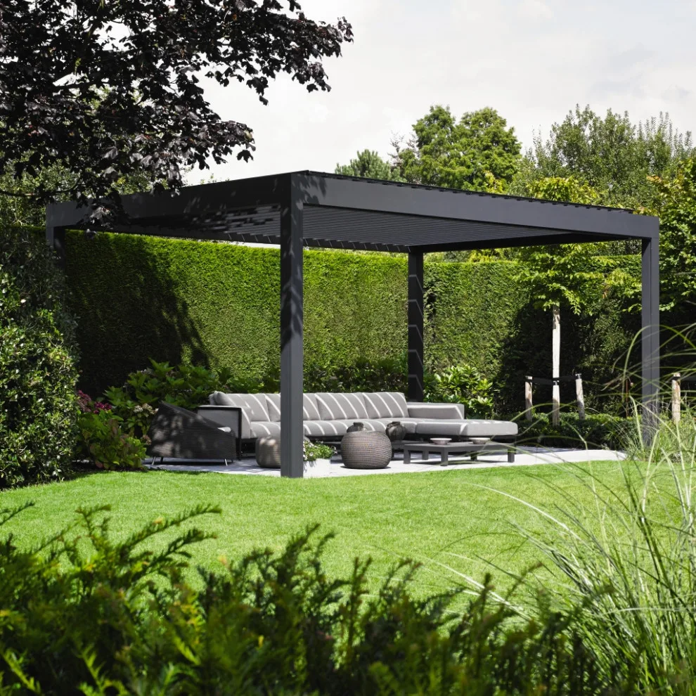 Alfresco Seating Area by Structerra Outdoor - Photo 2