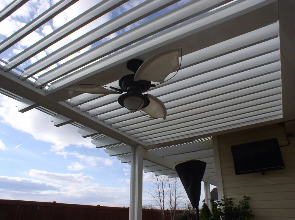 Equinox Al Fresco Areas by Covertech - Photo 5