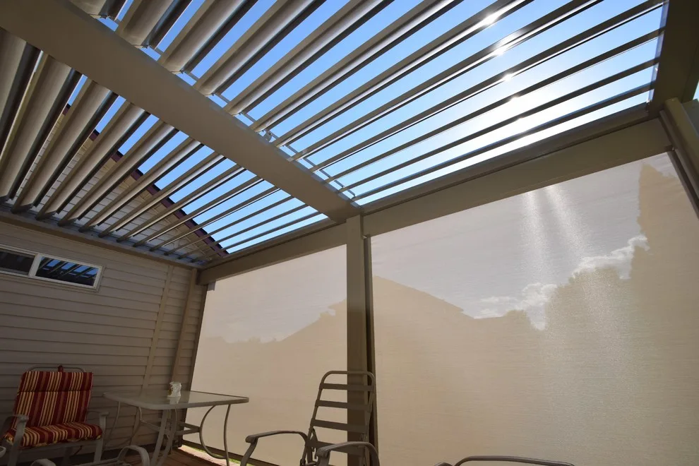 Equinox Al Fresco Areas by Covertech - Photo 2