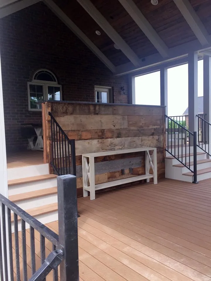 Alfresco Kitchen Area by Dream Builders Construction - Photo 2