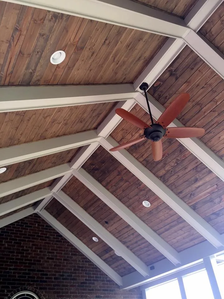 Alfresco Kitchen Area by Dream Builders Construction - Photo 7