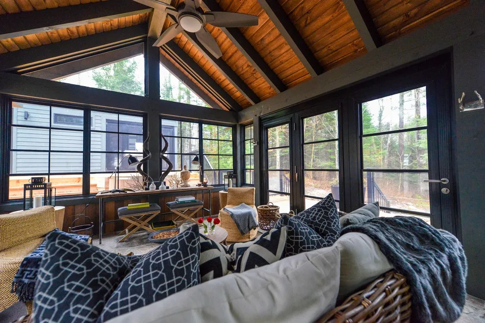 Sunspace Exteriors - Photo 10
