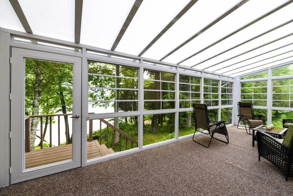 Open Air Areas by Sunspace Exteriors - Photo 5