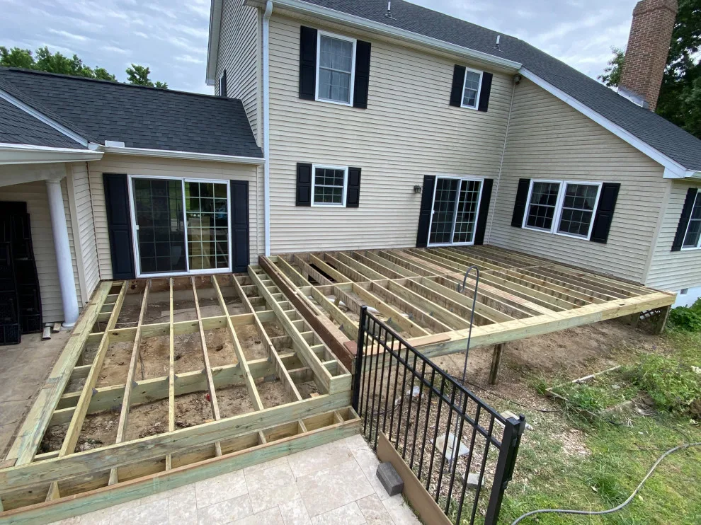 Exterior Areas by T & J Home Improvements, LLC - Photo 6