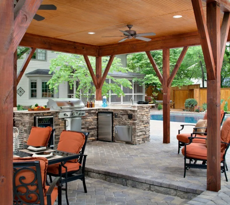 Open Air Areas by Archadeck Of Delaware - Photo 3