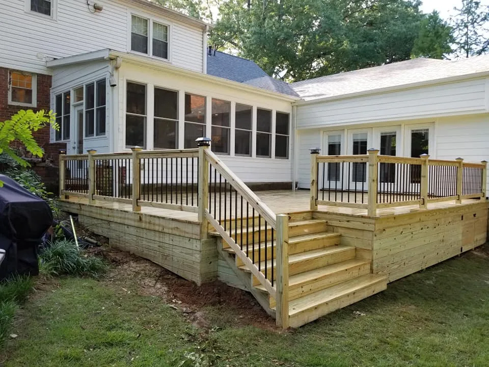 DreamArmor Fence And Deck Builders - Photo 4