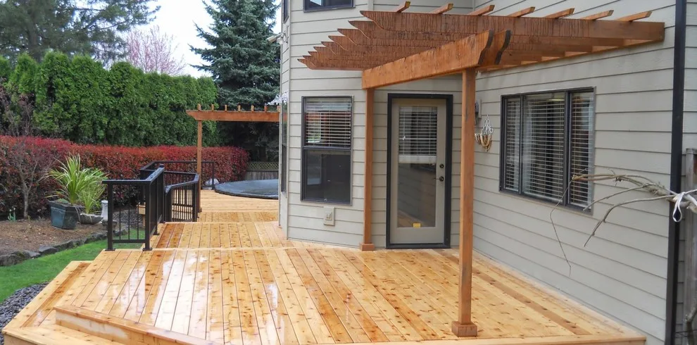 Overhead Costs by Three Rivers Custom Decks - Photo 2