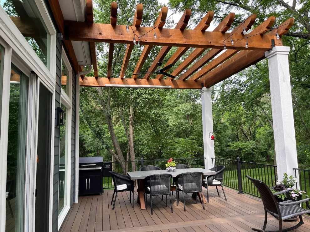 Overland Park | Outdoor Space Transformation by Creative Concepts & Design, LLC - Photo 2
