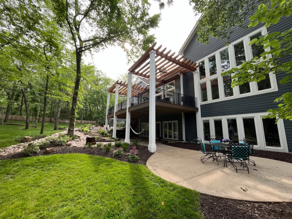 Overland Park | Outdoor Space Transformation by Creative Concepts & Design, LLC - Photo 5