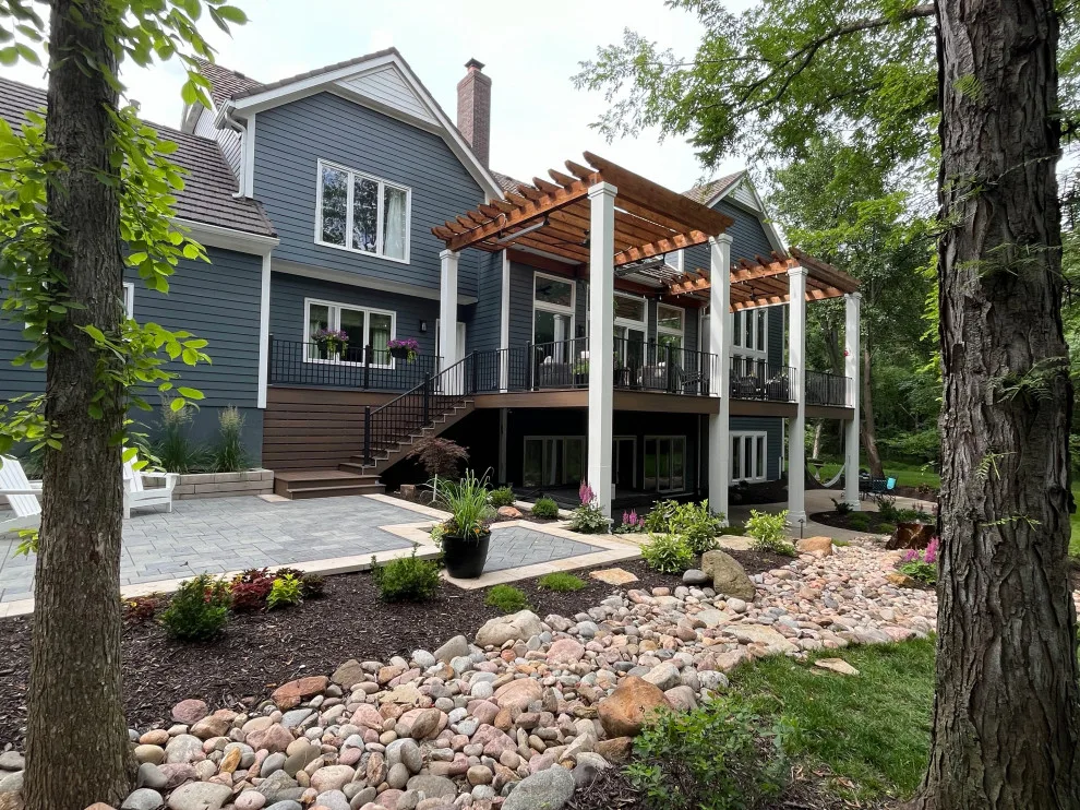 Overland Park | Outdoor Space Transformation by Creative Concepts & Design, LLC - Photo 8