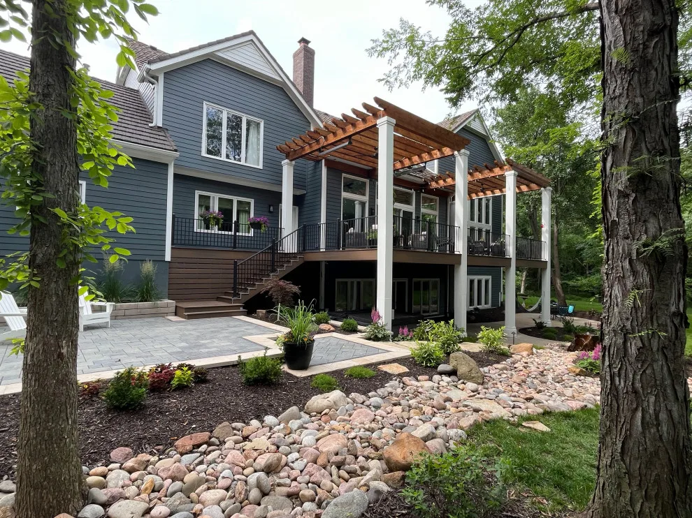 Overland Park | Outdoor Space Transformation by Creative Concepts & Design, LLC - Photo 14