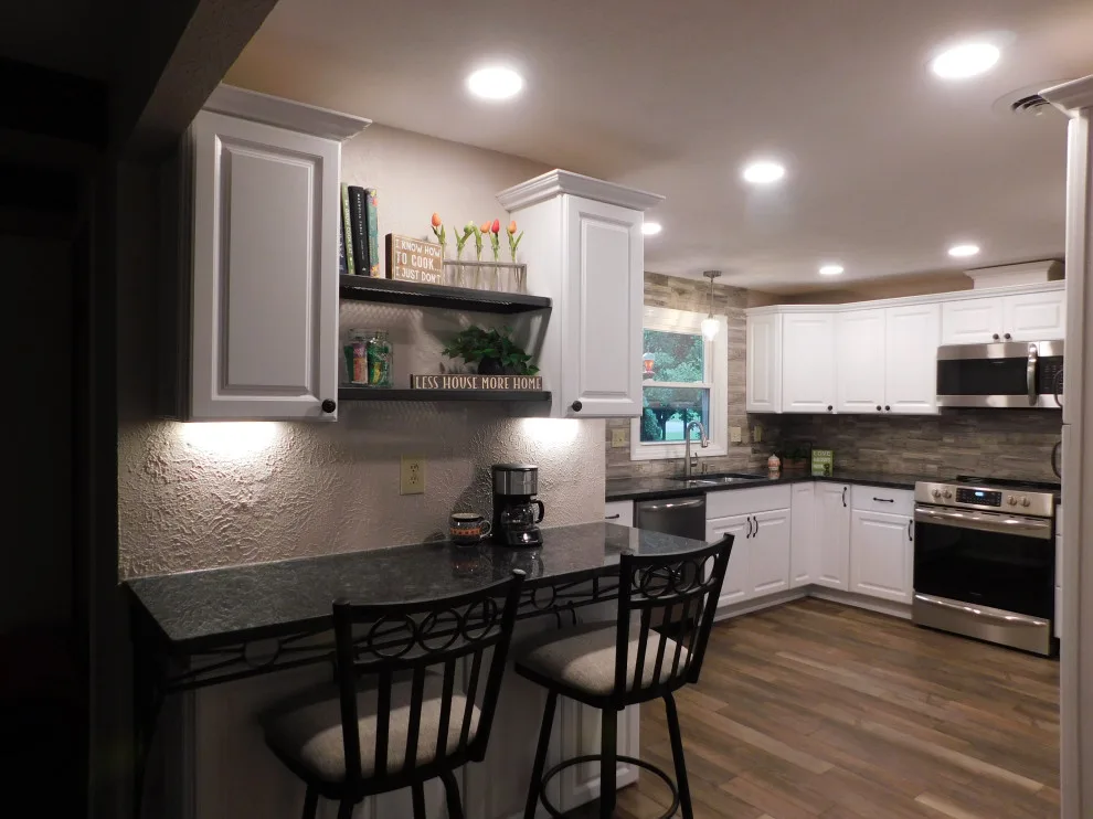 Oxford Culinary Renovation by Comfort Zones By Design LLC - Photo 7