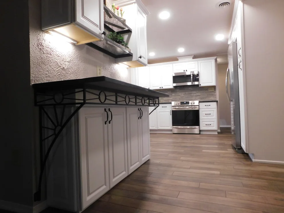 Oxford Culinary Renovation by Comfort Zones By Design LLC - Photo 2