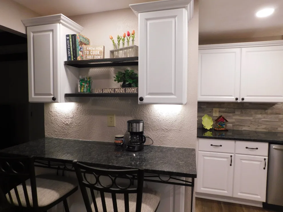 Oxford Culinary Renovation by Comfort Zones By Design LLC - Photo 3