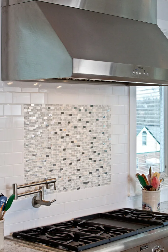 White Cabinets with a Fresh Coat by Hyde Park Lumber & Design - Photo 14